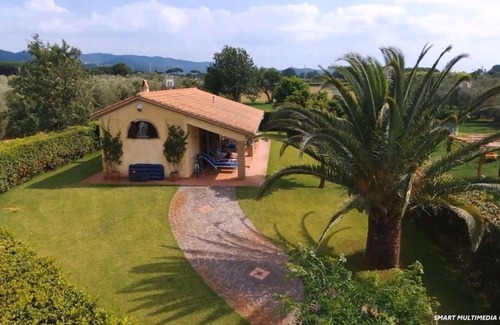 Castagneto Carducci House | Holiday house Castagneto Carducci for 1 - 4 persons with 2 bedrooms - Holiday home