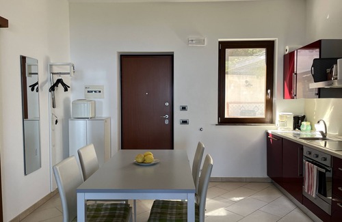Capri Leone House | Holiday house in the middle of an olive plantation with fantastic sea view
