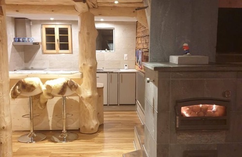 Buerglen Ski Chalet | Holiday house Haldi b. Schattdorf for 1 - 8 persons with 3 bedrooms - Detached holiday house