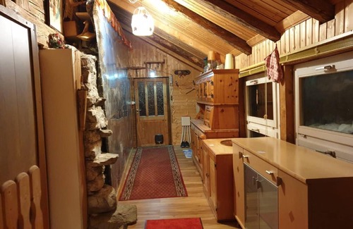 Buerglen Ski Chalet | Holiday house Haldi b. Schattdorf for 1 - 8 persons with 3 bedrooms - Detached holiday house