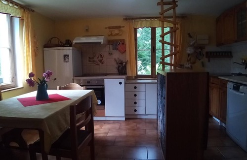 Raspenava House | Holiday house Frýdlant v Cechách for 1 - 6 persons with 3 bedrooms - Holiday house