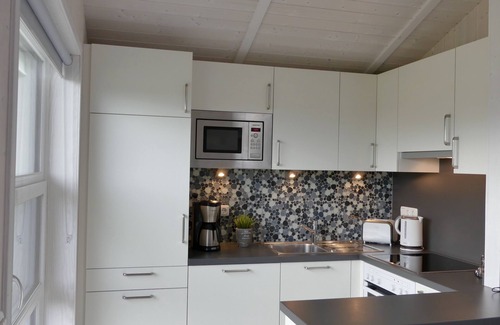 Insel Poel House | Holiday house "Poseidon" with proximity to the beach & the Baltic Sea on the island of Poel