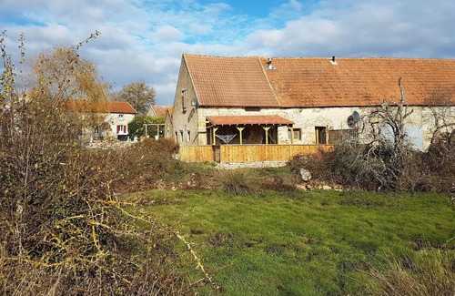 Saint-Hilaire House | Holiday house Buxières les Mines for 2 - 6 persons with 2 bedrooms - Holiday house