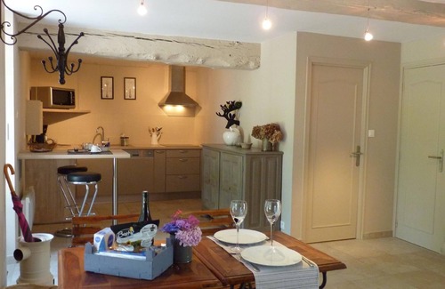 Saint-Etienne-en-Cogles House | Holiday house St Brice en Coglès for 1 - 2 persons with 1 bedroom - Holiday house