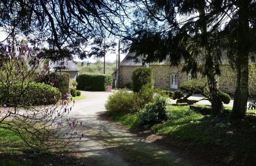 Saint-Etienne-en-Cogles House | Holiday house St Brice en Coglès for 1 - 2 persons with 1 bedroom - Holiday house
