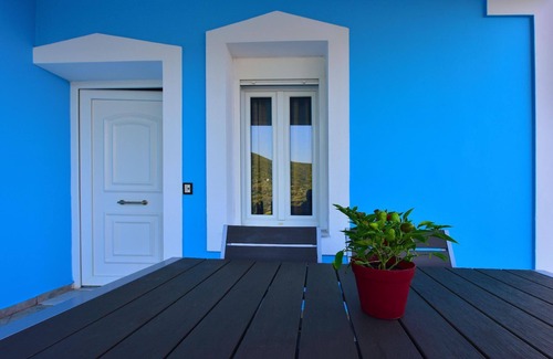 Samos Town House | Holiday house Agios Konstantinos for 1 - 6 persons with 2 bedrooms - Holiday house