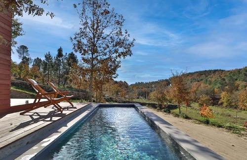 Vila Ruiva House | Holiday house Fornos de Algodres for 1 - 5 persons with 2 bedrooms - Holiday house