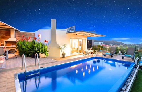 Vathi House | Holiday house Agios Nikolaos for 1 - 13 persons with 5 bedrooms - Holiday home