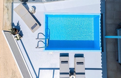 Vathi House | Holiday house Agios Nikolaos for 1 - 8 persons with 3 bedrooms - Twin house