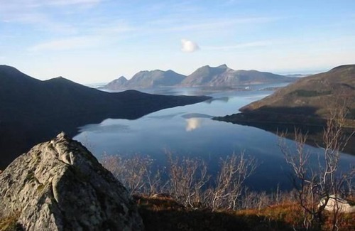 Meloy House | Holiday house Ågskardet for 1 - 4 persons with 3 bedrooms - Holiday home