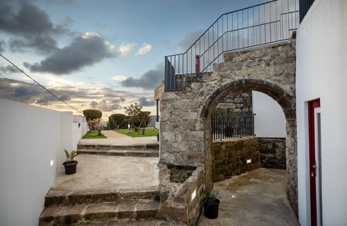 Algarvia House | Holiday house Algarvia for 1 - 4 persons with 2 bedrooms - Row house