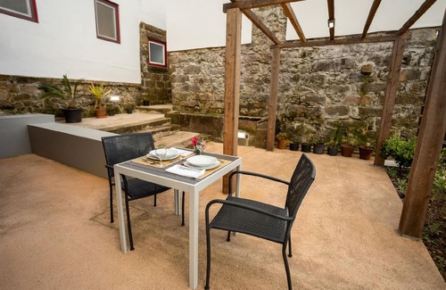 Algarvia House | Holiday house Algarvia for 1 - 2 persons with 1 bedroom - Row house