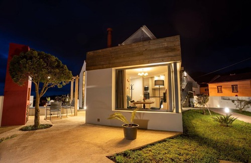 Algarvia House | Holiday house Algarvia for 1 - 2 persons with 1 bedroom - Row house