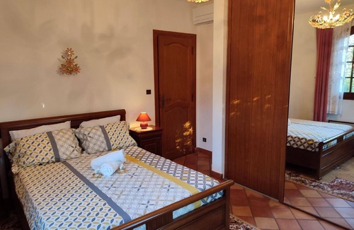 Allauch House | Holiday house Allauch for 2 - 4 persons with 2 bedrooms - Holiday house