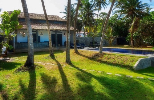 Hikkaduwa House | Holiday house Ambalangoda for 1 - 4 persons with 2 bedrooms - Holiday house