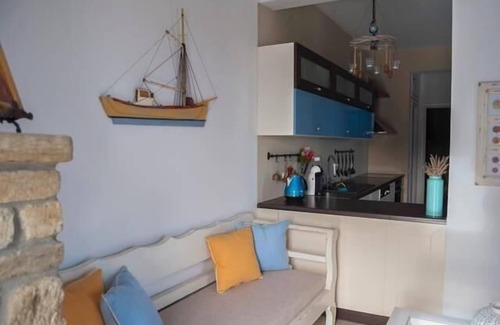 Andros House | Holiday house Andros for 1 - 4 persons with 2 bedrooms - Row house