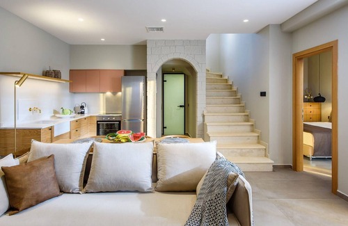 Agkisaras House | Holiday house Anissaras for 1 - 6 persons with 3 bedrooms - Holiday house