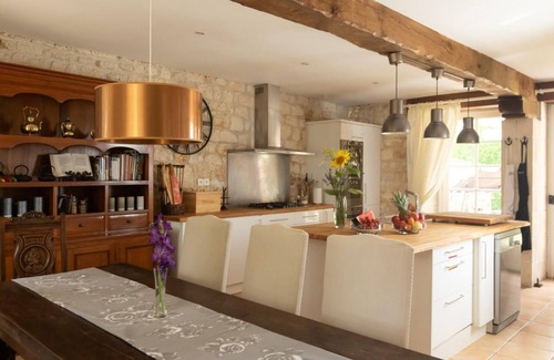 Annepont House | Holiday house Annepont for 1 - 24 persons with 10 bedrooms - Holiday house