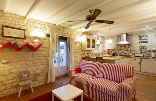 Annepont House | Holiday house Annepont for 1 - 24 persons with 10 bedrooms - Holiday house
