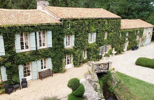 Annepont House | Holiday house Annepont for 1 - 24 persons with 10 bedrooms - Holiday house