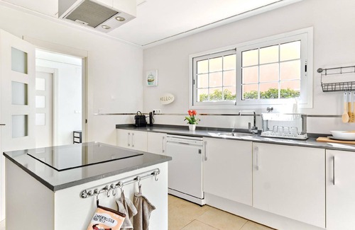 Aspe House | Holiday house Aspe for 1 - 8 persons with 4 bedrooms - Holiday house