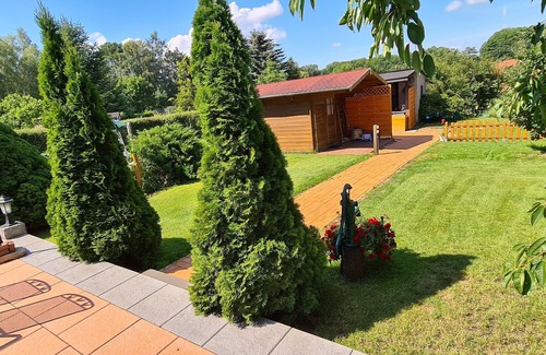 Mittenwalde House | Holiday house at Birkenwäldchen - Motzener See 150m
