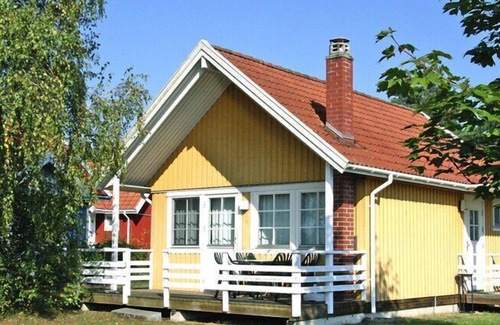 Userin House | Holiday house at the Useriner See, Userin
