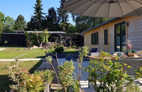 Muecke House | Holiday house Atzenhain for 1 - 4 persons with 2 bedrooms - Holiday home