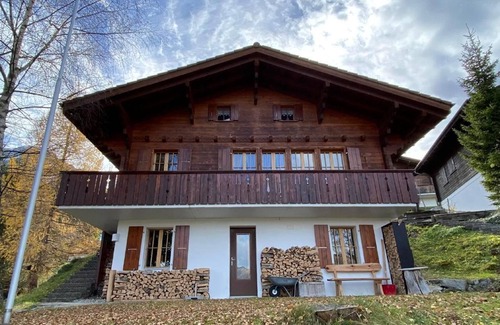 Axalp Ski Chalet | Holiday house Axalp for 1 - 5 persons with 3 bedrooms - Holiday house