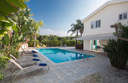 Ayia Thekla House | Holiday house Ayia Napa for 1 - 10 persons with 4 bedrooms - Holiday house
