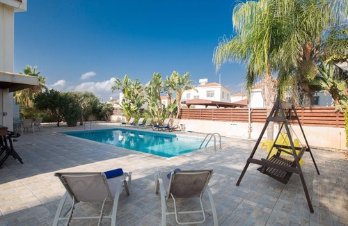 Ayia Thekla House | Holiday house Ayia Napa for 1 - 10 persons with 4 bedrooms - Holiday house