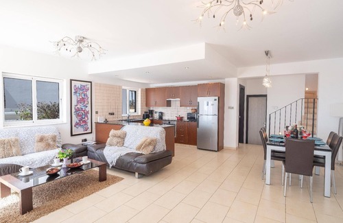 Ayia Thekla House | Holiday house Ayia Napa for 1 - 6 persons with 3 bedrooms - Holiday house