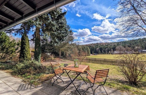 Schwarzenbrunn House | Holiday house Bad Elster for 1 - 2 persons with 1 bedroom - Holiday house