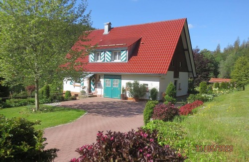 Baiersbronn House | Holiday house Baiersbronn for 1 - 5 persons with 3 bedrooms - Holiday home