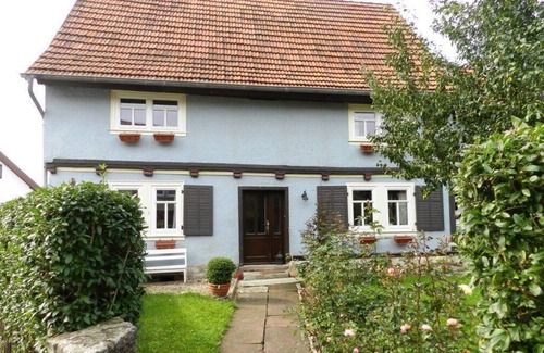 Horselberg-Hainich House | Holiday house Behringen for 1 - 8 persons with 4 bedrooms - Holiday home