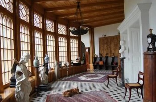 gmina Bielany Other | Holiday house Bielany for 1 - 8 persons - Castle