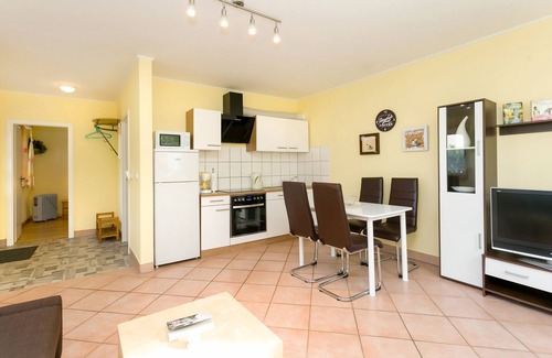 Neuenkirchen House | Holiday house Boddenblick auf Rügen, quiet location on the Bodden
