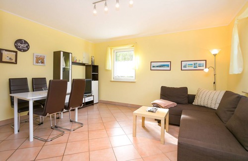Neuenkirchen House | Holiday house Boddenblick auf Rügen, quiet location on the Bodden