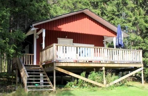 Bograngen House | Holiday house Bograngen for 1 - 3 persons with 1 bedroom - Holiday home