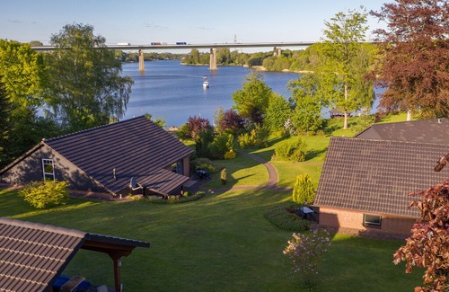 Borgstedt House | Holiday house Borgstedt for 1 - 5 persons with 2 bedrooms - Holiday home