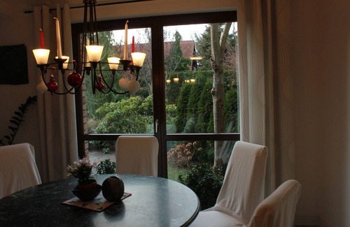 Suedwest House | Holiday house Busch in the southwest of Leipzig / New Zealand / family friendly