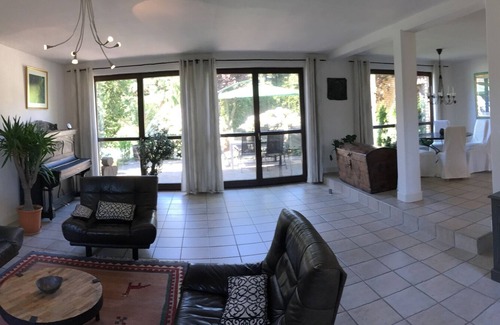 Suedwest House | Holiday house Busch in the southwest of Leipzig / New Zealand / family friendly