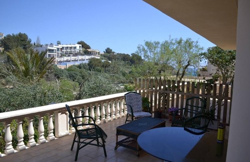 Cala Anguila-Cala Mendia House | Holiday house Cala Mandia for 1 - 7 persons with 3 bedrooms - Row house