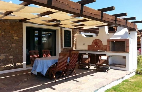 Calasetta House | Holiday house Calasetta for 4 - 8 persons with 4 bedrooms - Row house