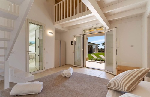 Casarano House | Holiday house Casarano for 1 - 4 persons with 2 bedrooms - Row house