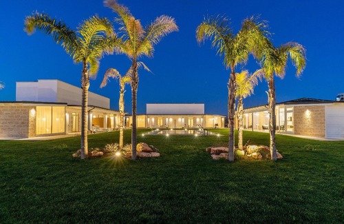 Casarano House | Holiday house Casarano for 1 - 4 persons with 2 bedrooms - Row house