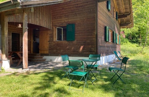 Hohfluh House | Holiday house Hasliberg Hohfluh for 1 - 8 persons with 3 bedrooms - Detached holiday house