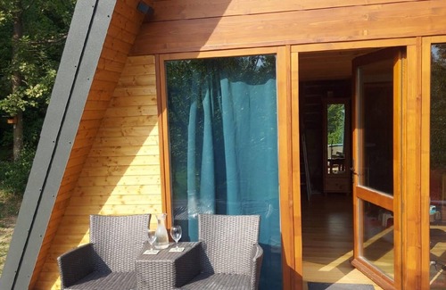 Telega House | Holiday house Cimpina for 1 - 4 persons with 1 bedroom - Row house