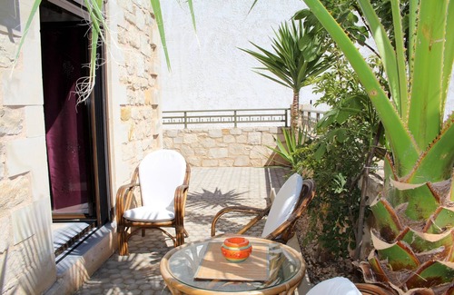 Analipsi House | Holiday house close to the beautiful beach, wifi | Analipsi, Crete