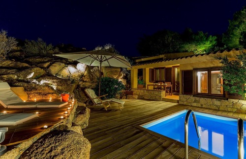Costa Paradiso House | Holiday house Costa Paradiso for 1 - 2 persons with 1 bedroom - Row house